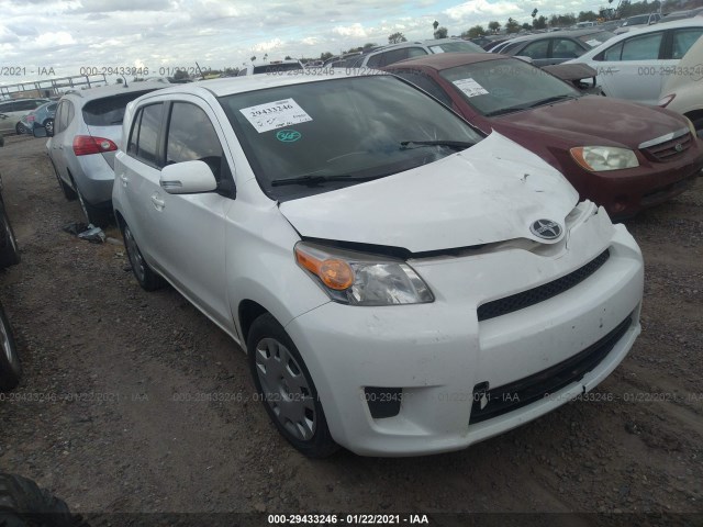 SCION XD 2013 jtkkupb47d1036587