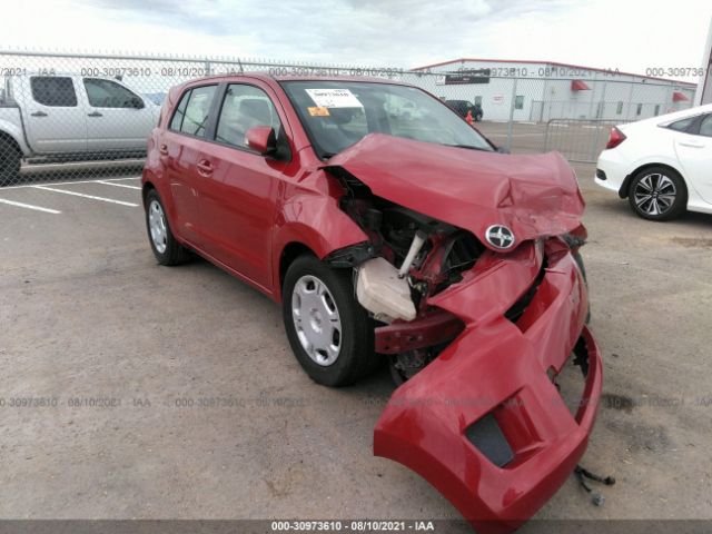 SCION XD 2013 jtkkupb47d1036685