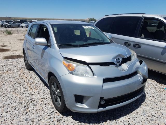 TOYOTA SCION XD 2013 jtkkupb47d1036864