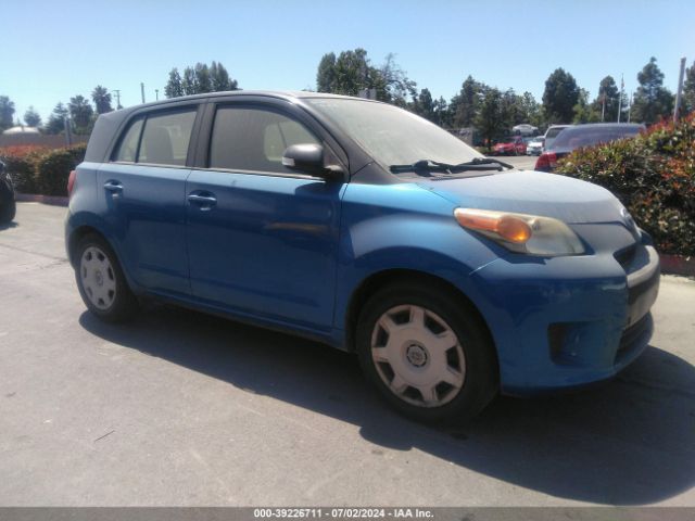 SCION XD 2013 jtkkupb47d1037867