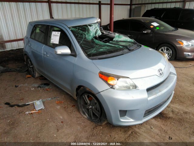 SCION XD 2013 jtkkupb47d1037948