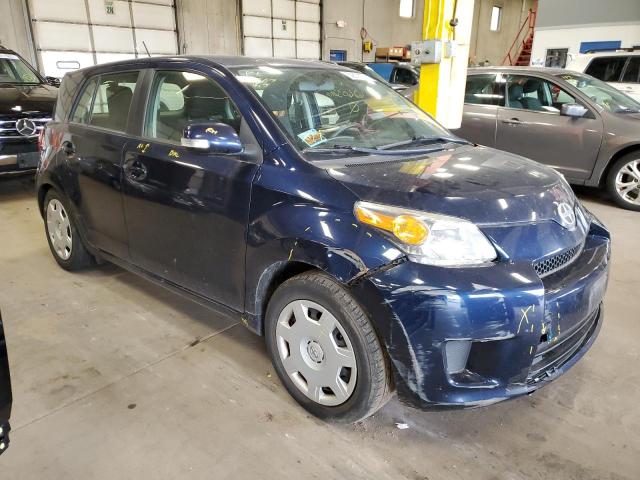 TOYOTA SCION XD 2013 jtkkupb47d1038484