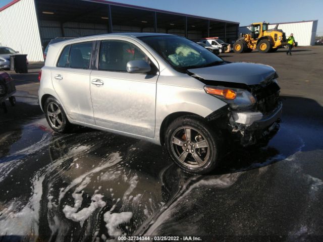 SCION XD 2013 jtkkupb47d1038999