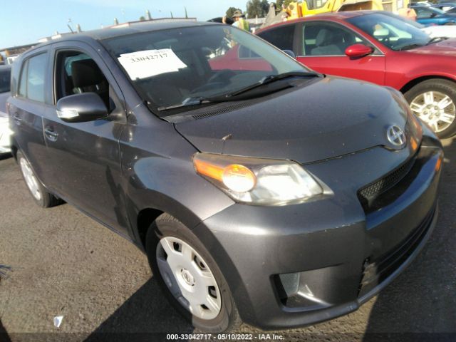 SCION XD 2013 jtkkupb47d1039070