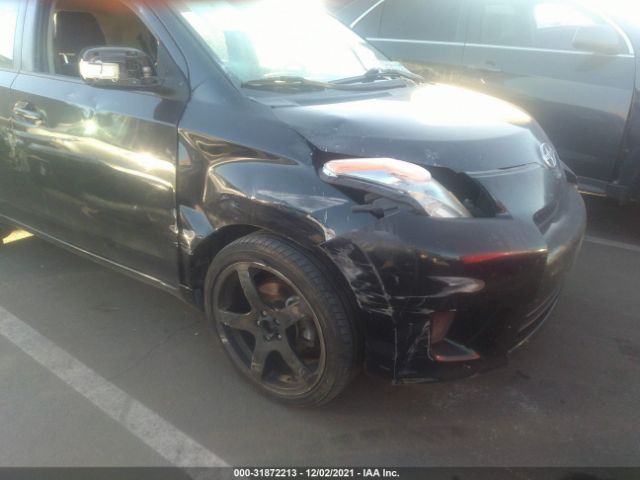 SCION XD 2013 jtkkupb47d1039134