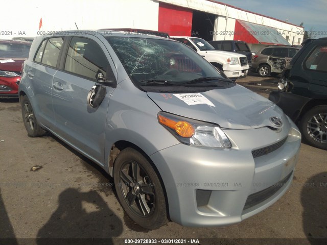 SCION XD 2013 jtkkupb47d1039196