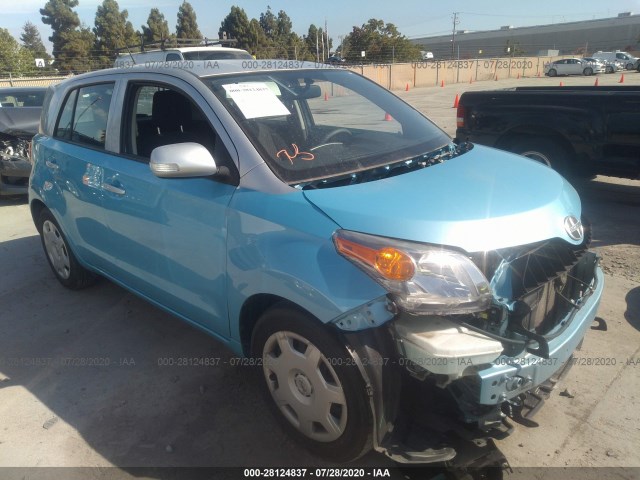 SCION XD 2014 jtkkupb47e1039670