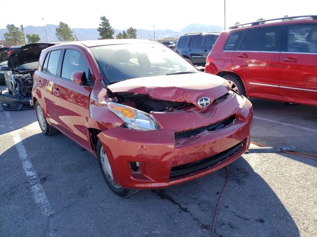 TOYOTA SCION XD 2014 jtkkupb47e1040799