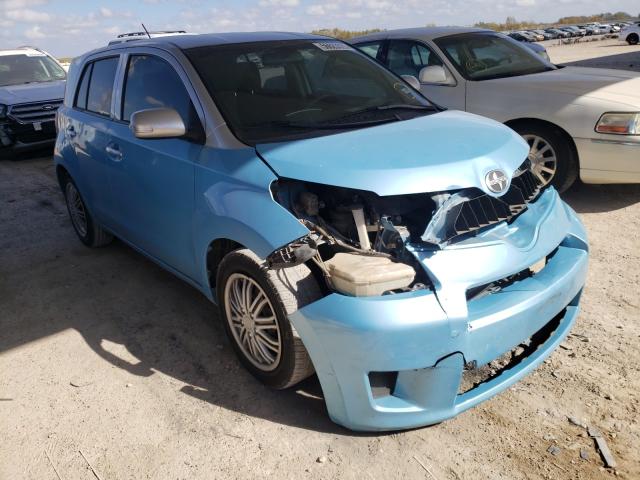 TOYOTA SCION XD 2014 jtkkupb47e1040883