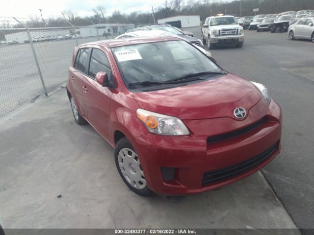 SCION XD 2014 jtkkupb47e1041452