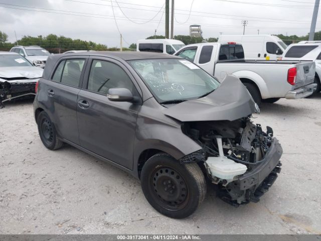 TOYOTA SCION XD 2014 jtkkupb47e1041743