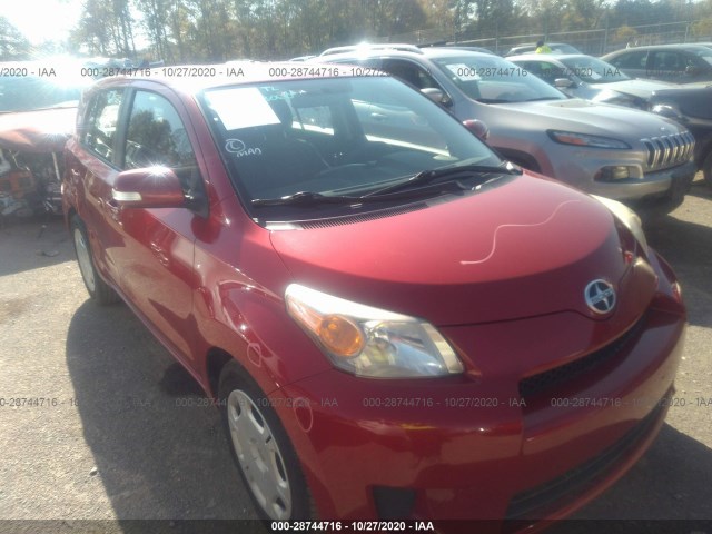 SCION XD 2014 jtkkupb47e1041886