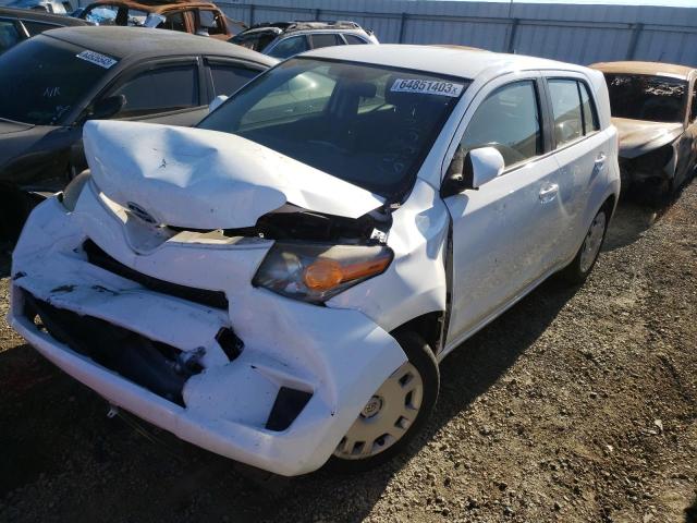 TOYOTA SCION 2014 jtkkupb47e1042231