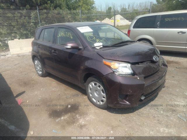 SCION XD 2014 jtkkupb47e1042732