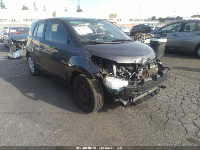 SCION XD 2014 jtkkupb47e1043797