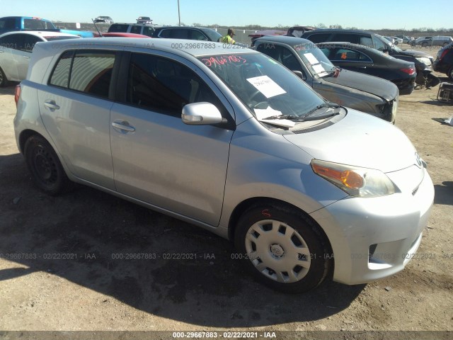 SCION XD 2014 jtkkupb47e1044044