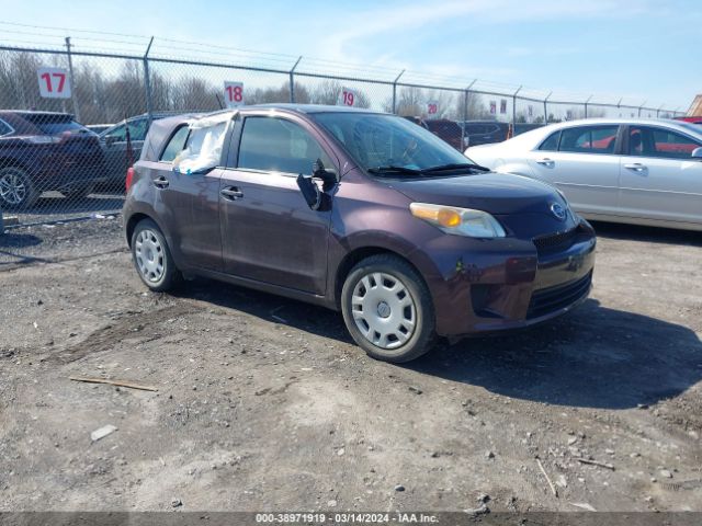 SCION XD 2014 jtkkupb47e1044125