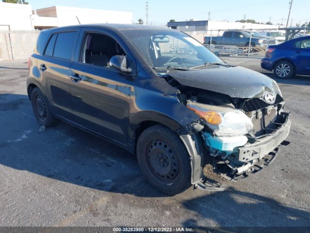 TOYOTA SCION XD 2014 jtkkupb47e1045145