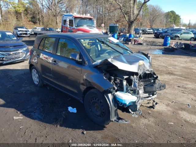 SCION XD 2014 jtkkupb47e1045386