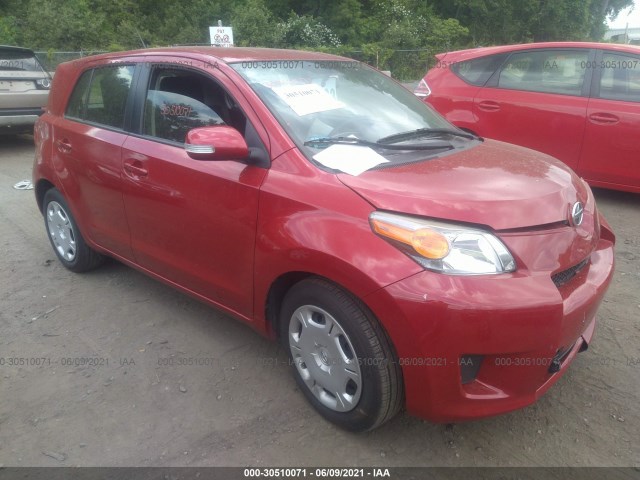 SCION XD 2014 jtkkupb47e1045520