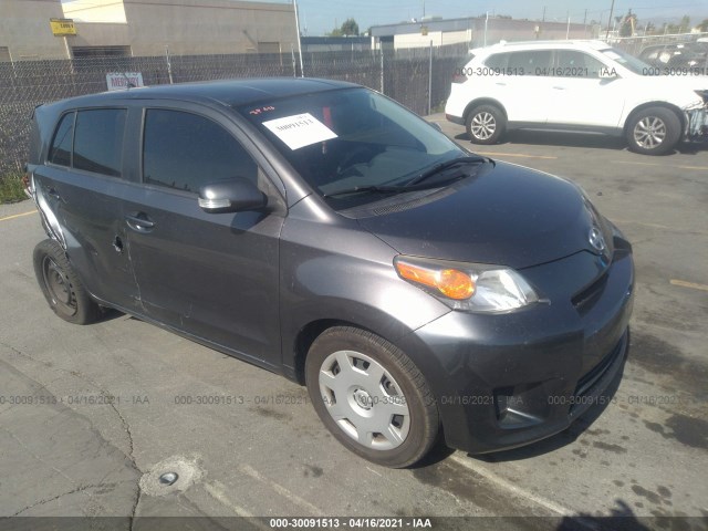 SCION XD 2014 jtkkupb47e1045646