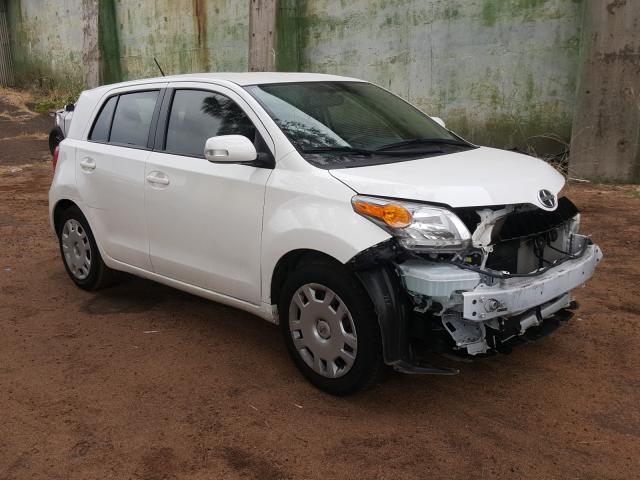 TOYOTA SCION XD 2014 jtkkupb47e1046571