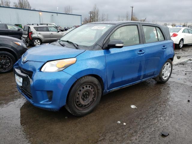 TOYOTA SCION XD 2013 jtkkupb48d1029034