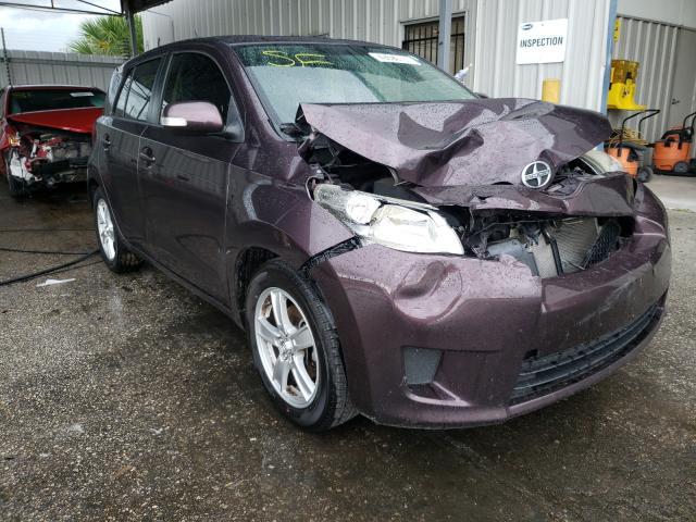 TOYOTA SCION XD 2013 jtkkupb48d1029096