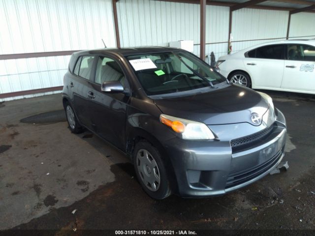 SCION XD 2013 jtkkupb48d1029289