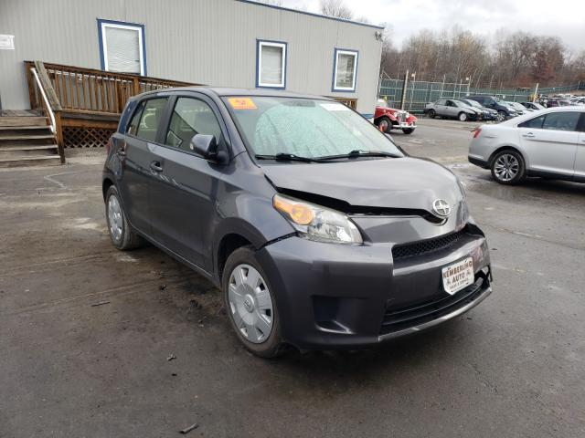 TOYOTA SCION XD 2013 jtkkupb48d1029745