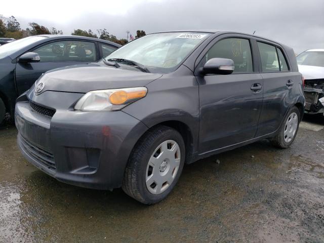 TOYOTA SCION XD 2013 jtkkupb48d1030202