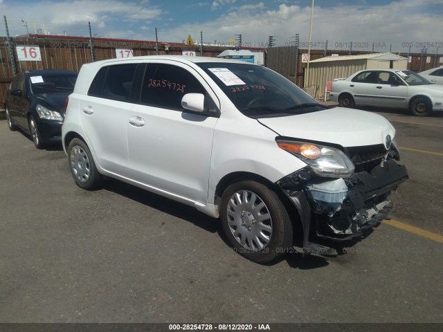 SCION XD 2013 jtkkupb48d1030247