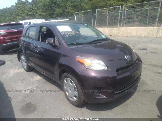 SCION XD 2013 jtkkupb48d1030622