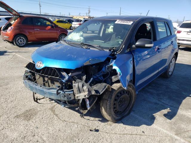 TOYOTA SCION XD 2013 jtkkupb48d1031589