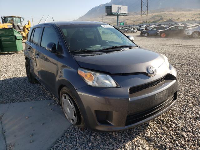 TOYOTA SCION XD 2013 jtkkupb48d1031673