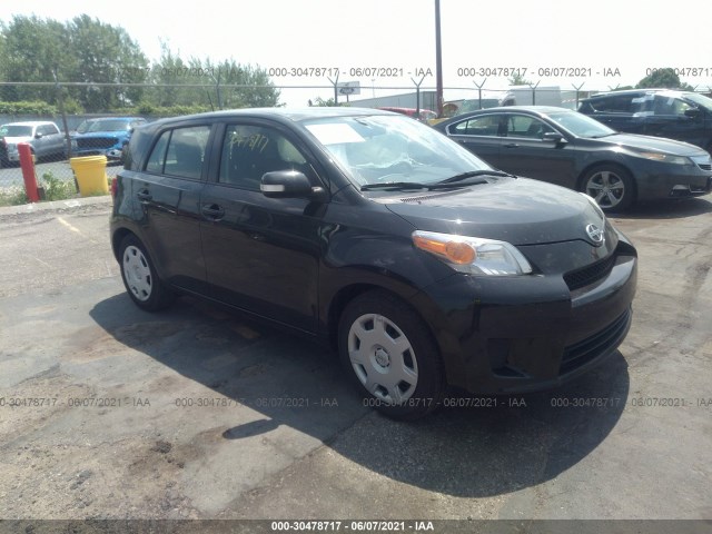 SCION XD 2013 jtkkupb48d1032676