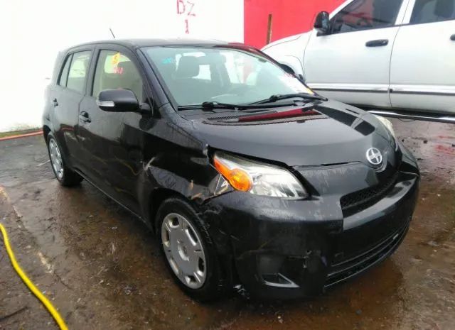 SCION XD 2013 jtkkupb48d1032838