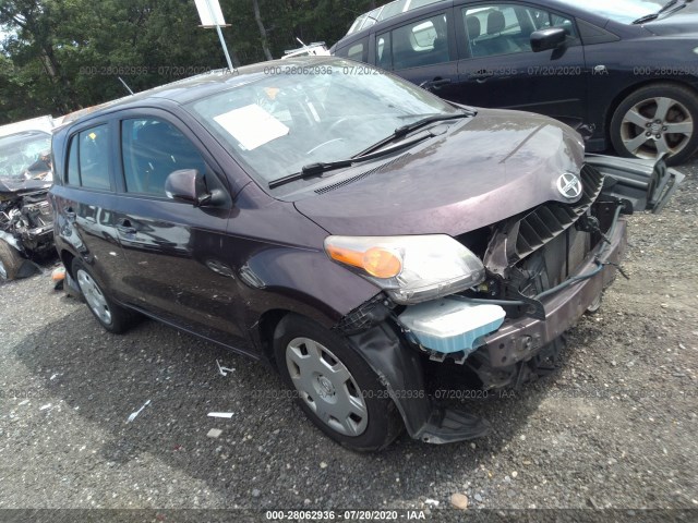 SCION XD 2013 jtkkupb48d1033097