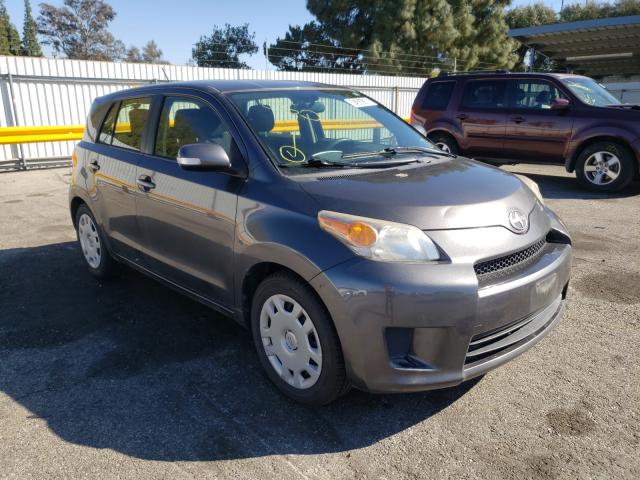 TOYOTA SCION XD 2013 jtkkupb48d1033875