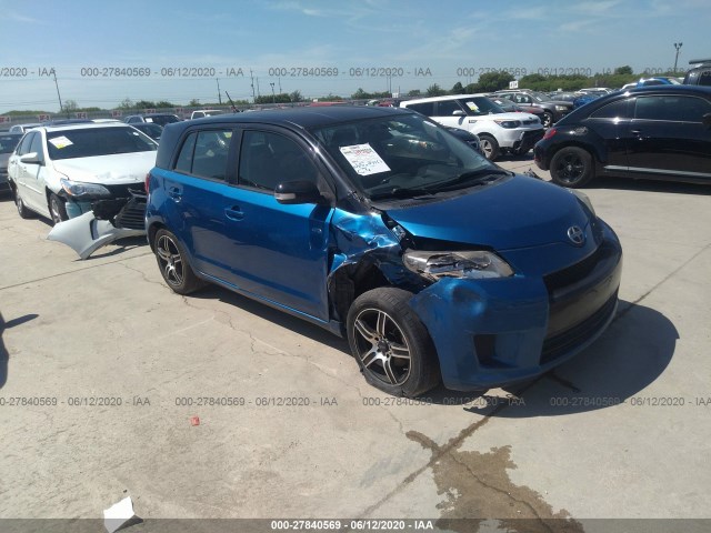 SCION XD 2013 jtkkupb48d1033889