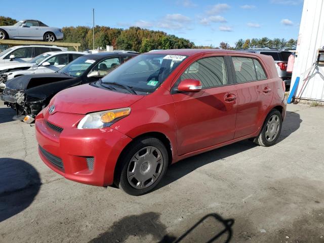 TOYOTA SCION XD 2013 jtkkupb48d1035173