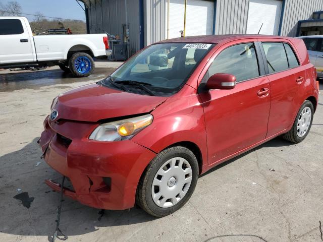 TOYOTA SCION XD 2013 jtkkupb48d1035402