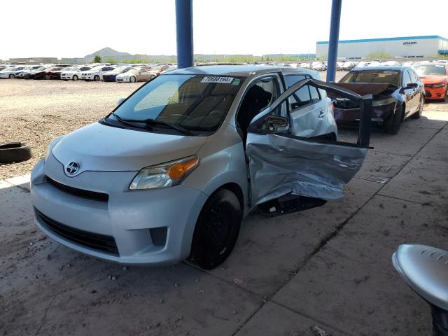 TOYOTA SCION XD 2013 jtkkupb48d1035822