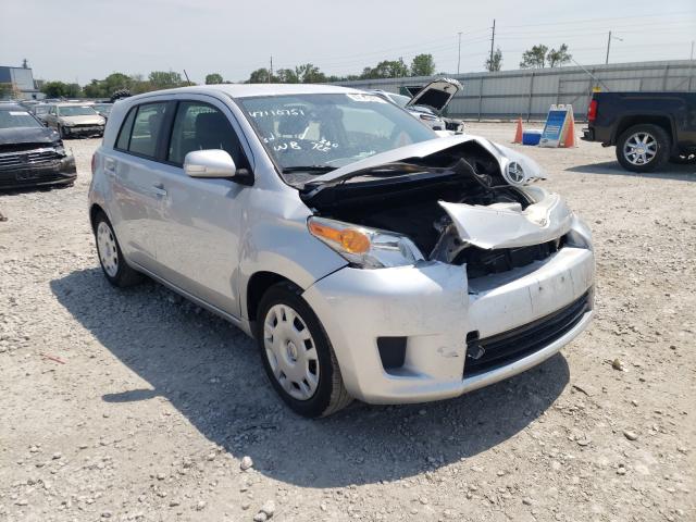 TOYOTA SCION XD 2013 jtkkupb48d1036050