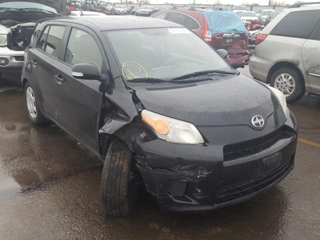 TOYOTA SCION XD 2013 jtkkupb48d1036694