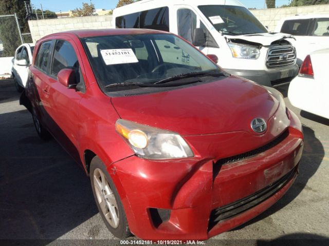 SCION XD 2013 jtkkupb48d1038350