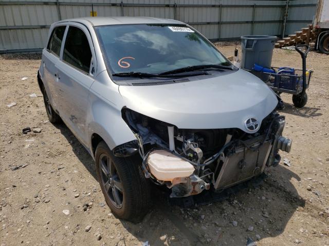 TOYOTA SCION XD 2013 jtkkupb48d1038736