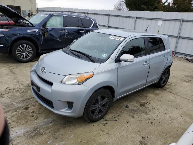 TOYOTA SCION XD 2013 jtkkupb48d1038803