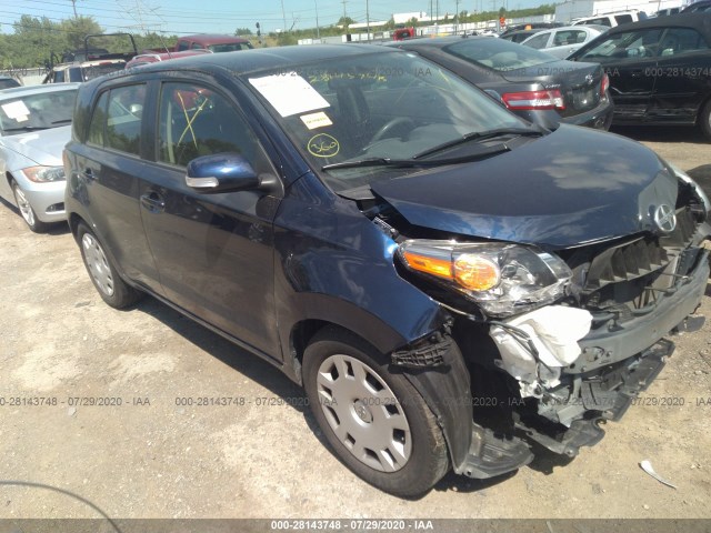 SCION XD 2013 jtkkupb48d1039059