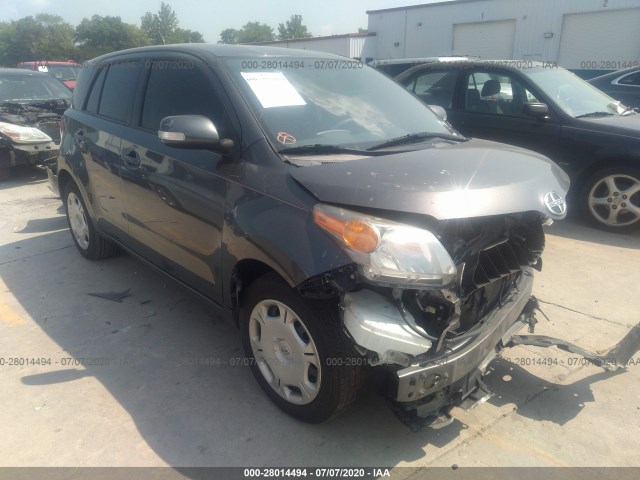 SCION XD 2013 jtkkupb48d1039224